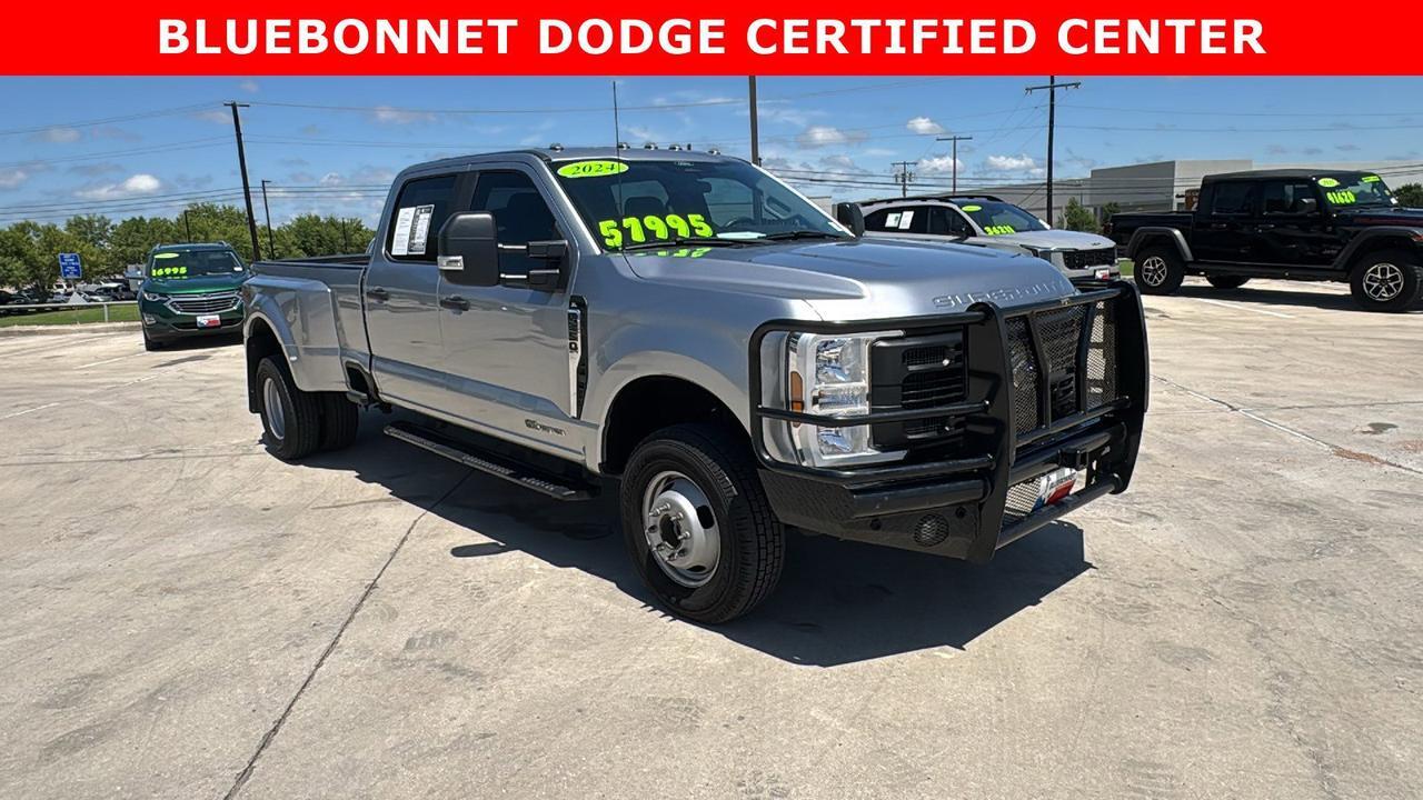 2024 Ford Super Duty F-350 DRW XL