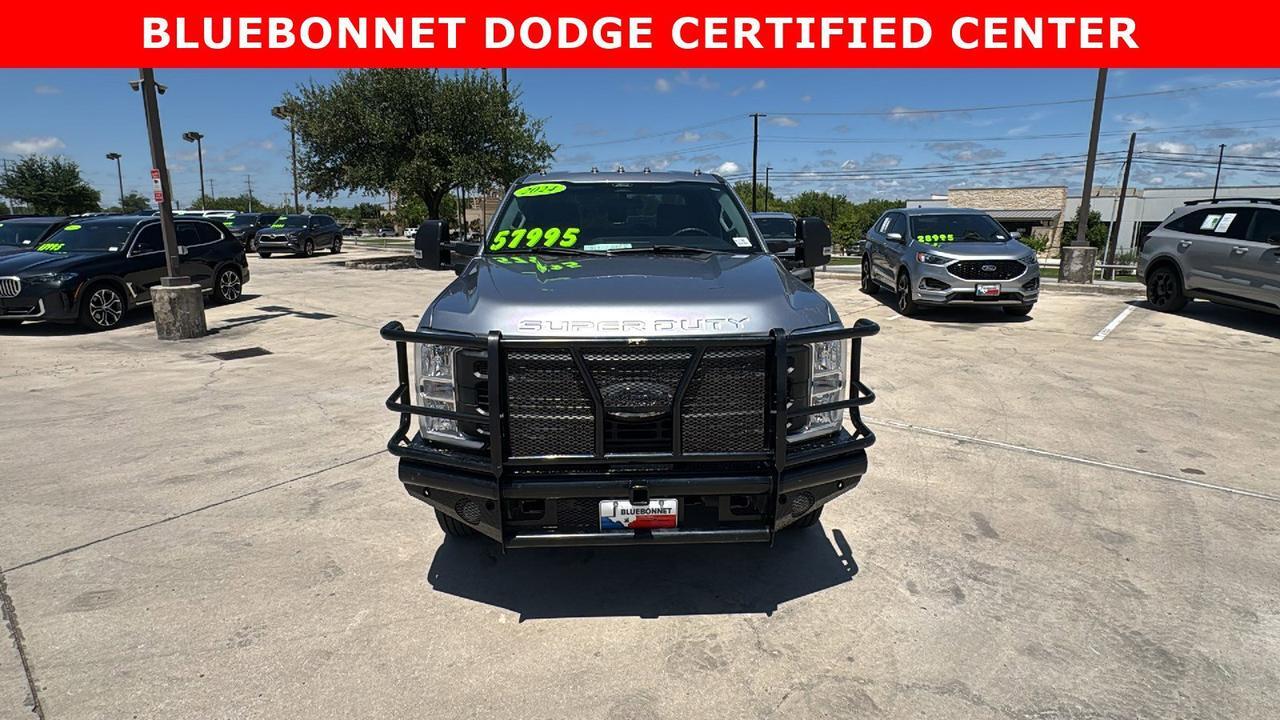 2024 Ford Super Duty F-350 DRW XL