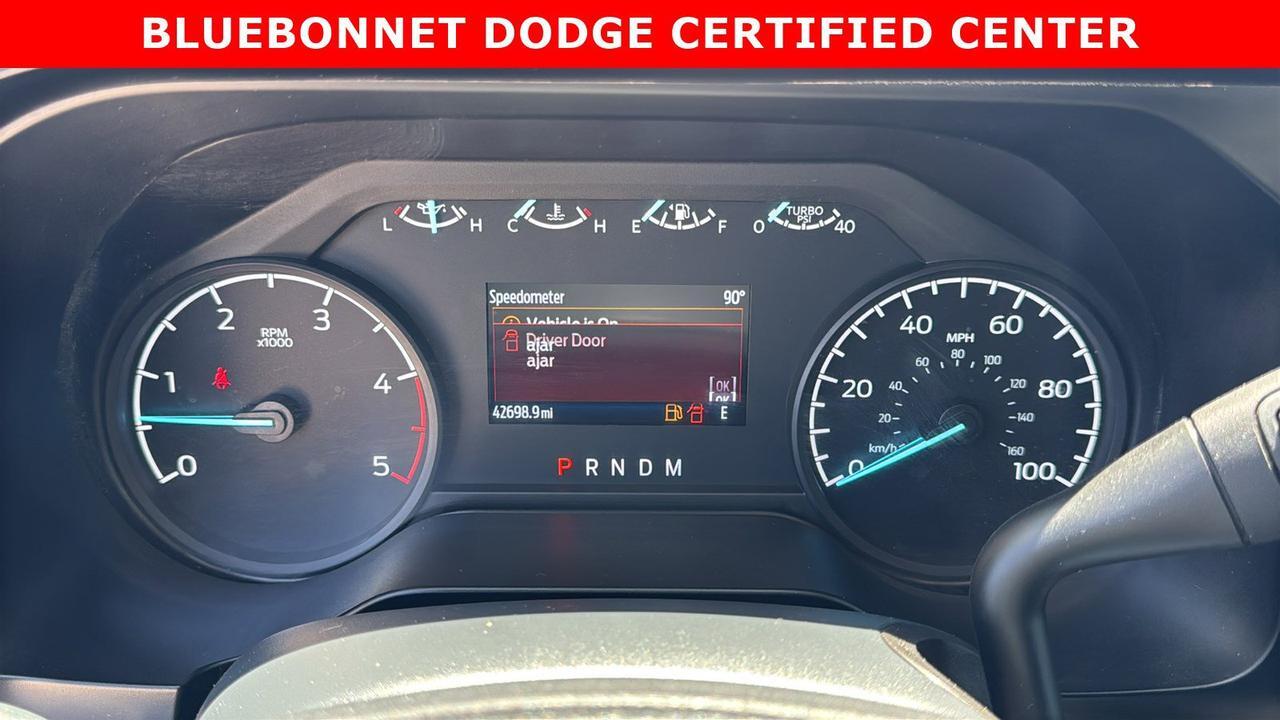 2024 Ford Super Duty F-350 DRW XL New Braunfels TX