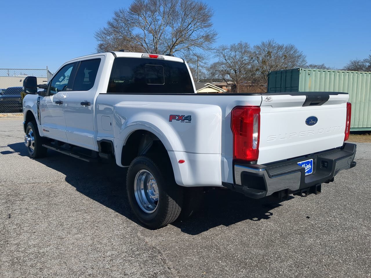 2024 Ford Super Duty F-350 DRW XL Winder GA