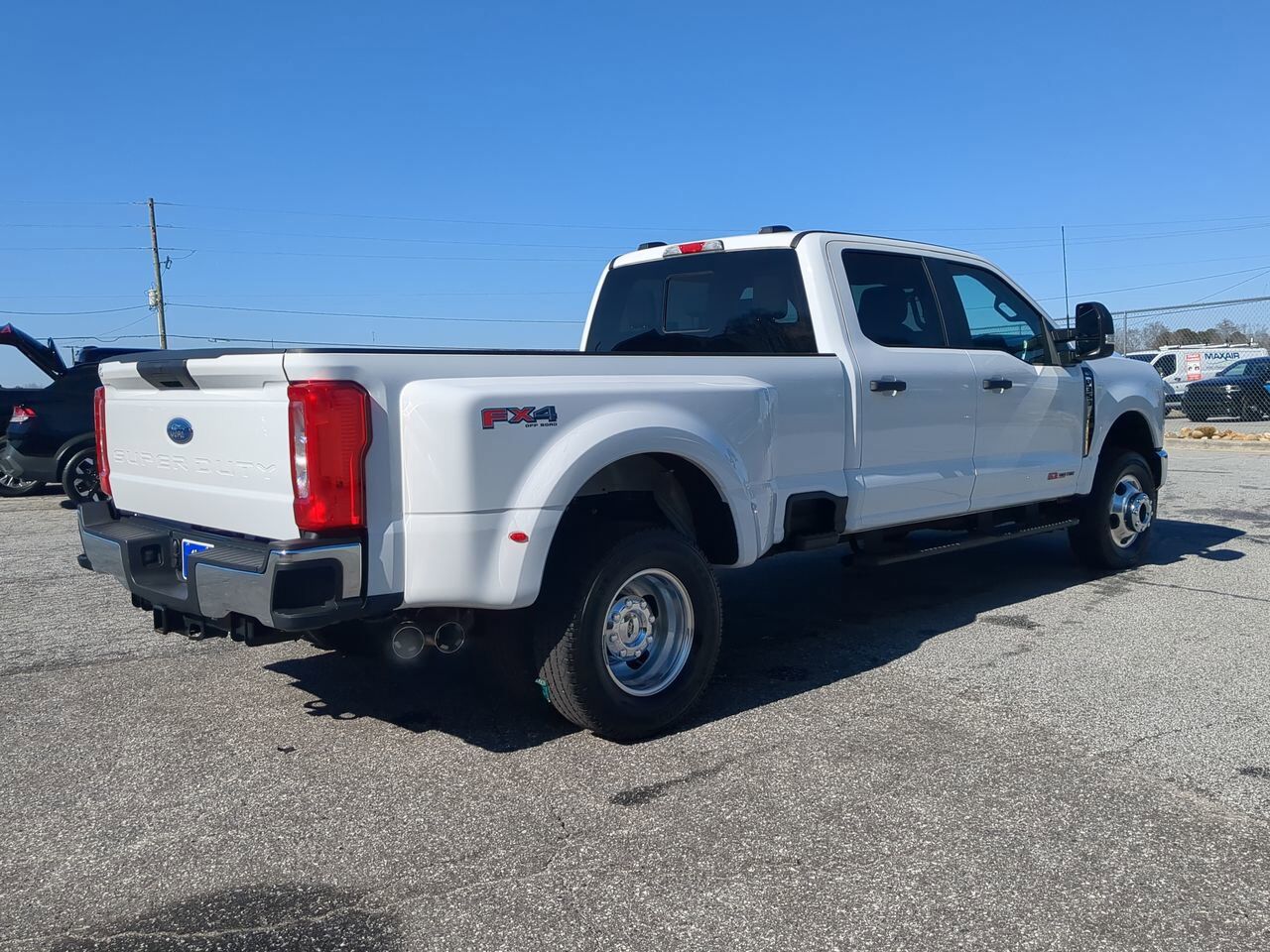 2024 Ford Super Duty F-350 DRW XL Winder GA