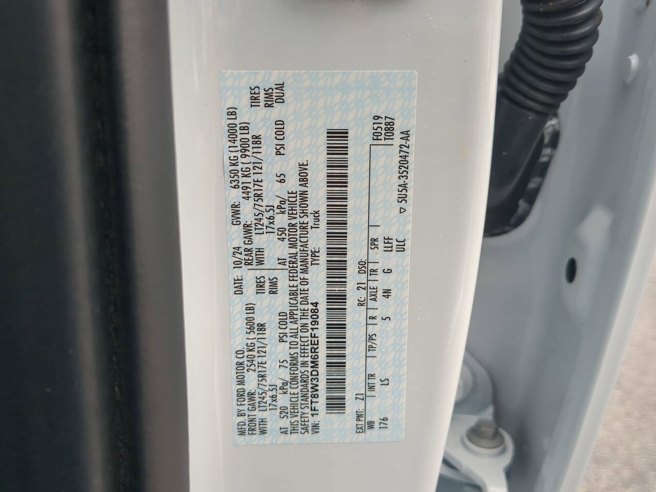 2024 Ford Super Duty F-350 DRW XL Winder GA