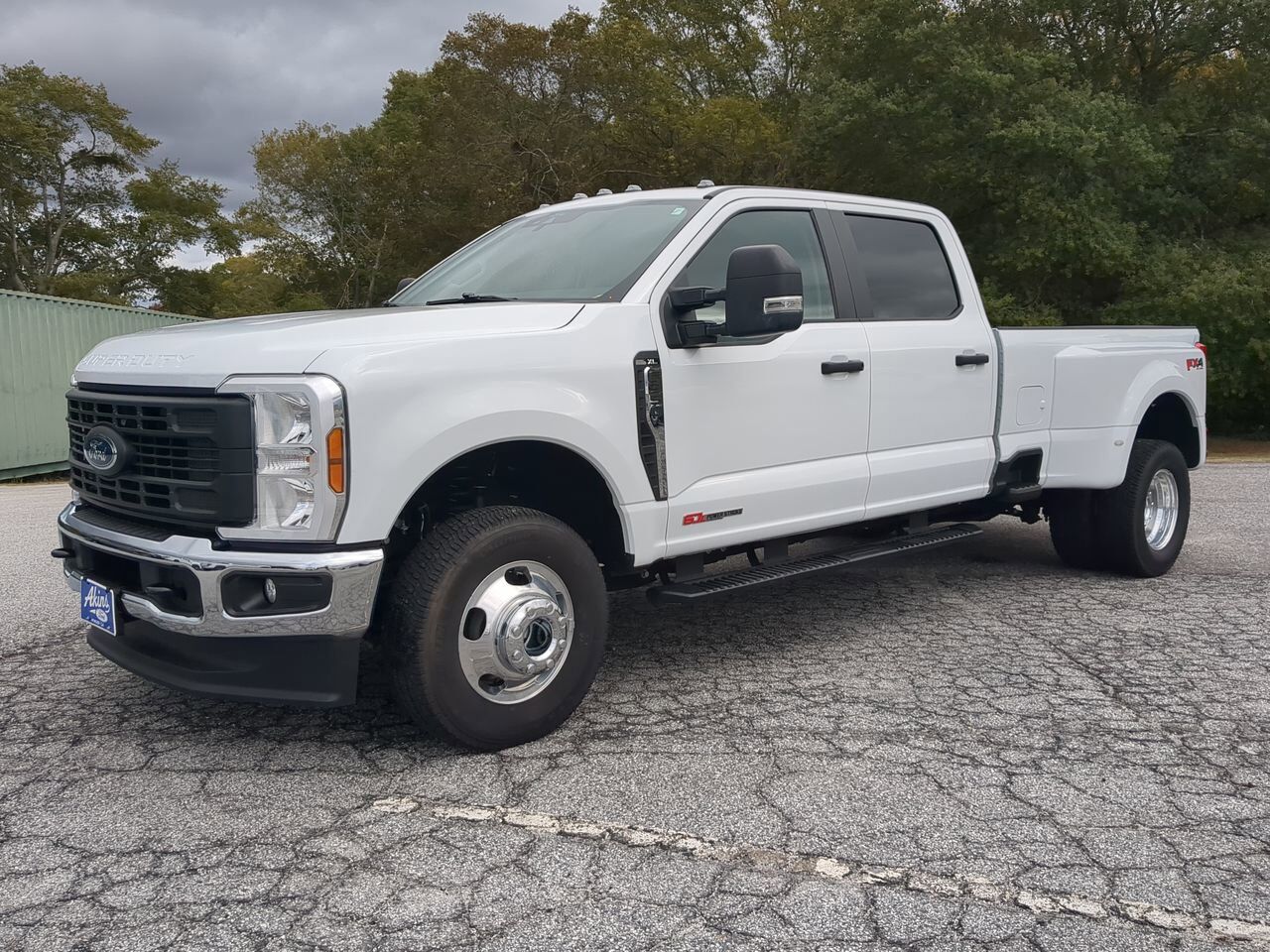 2024 Ford Super Duty F-350 DRW XL Winder GA