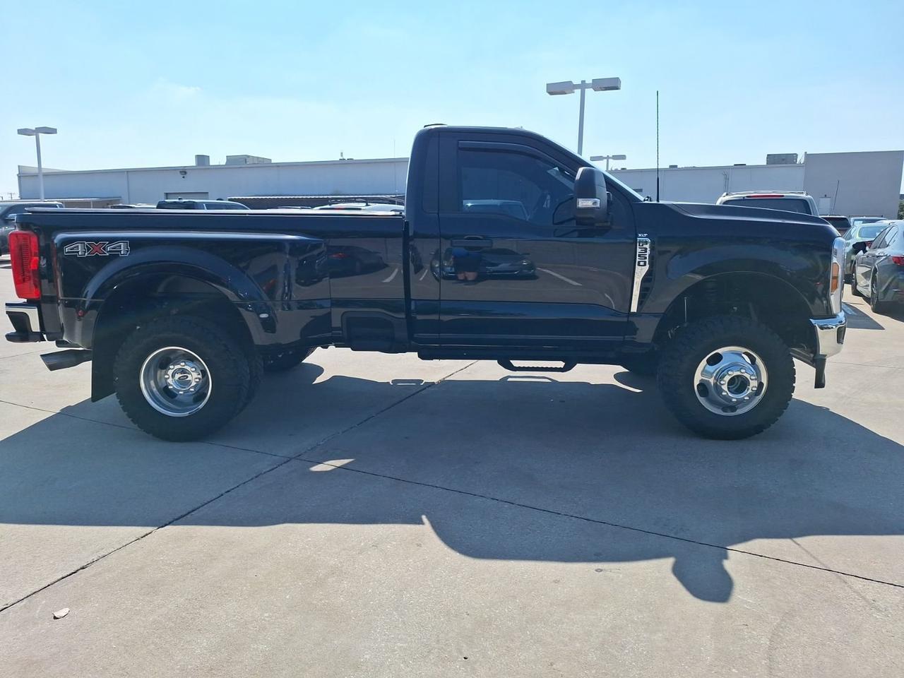 2024 Ford Super Duty F-350 DRW XLT Hurst TX