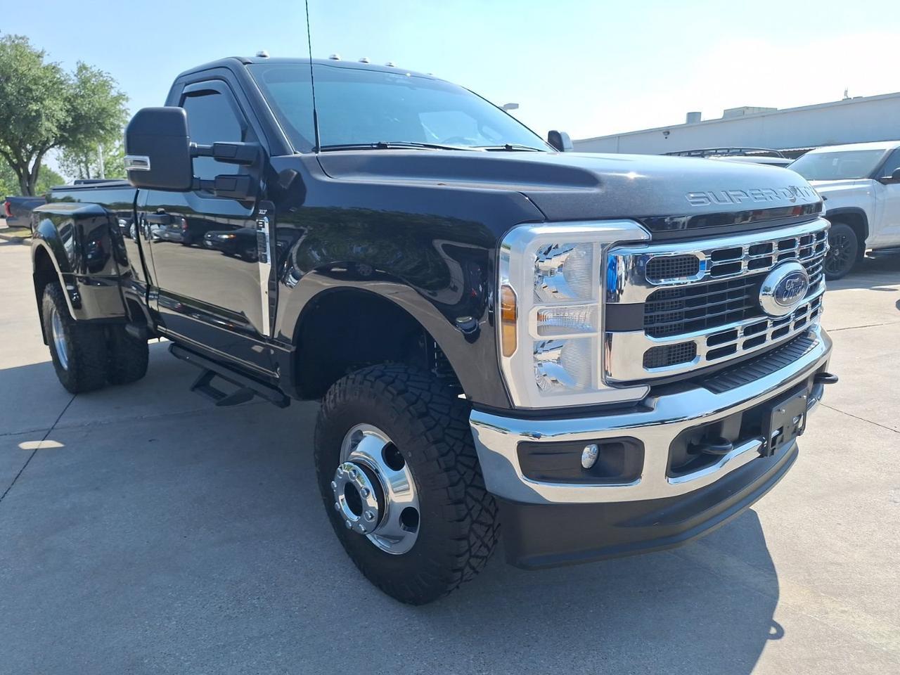 2024 Ford Super Duty F-350 DRW XLT Hurst TX