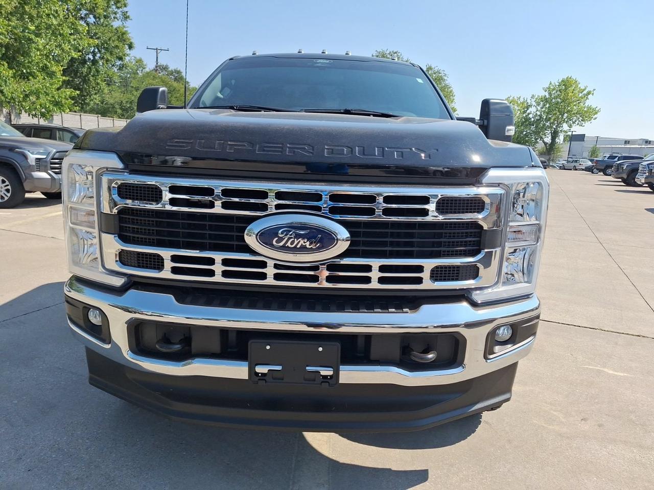 2024 Ford Super Duty F-350 DRW XLT Hurst TX