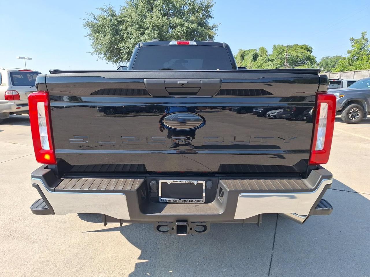 2024 Ford Super Duty F-350 DRW XLT Hurst TX