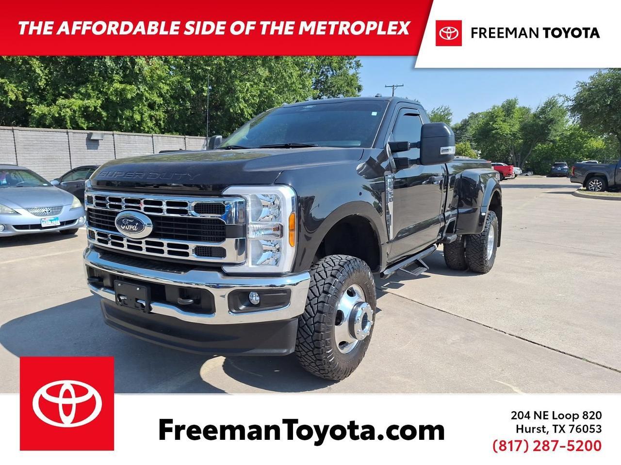 2024 Ford Super Duty F-350 DRW XLT Hurst TX