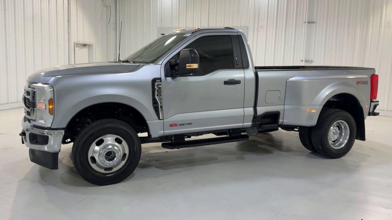 2024 Ford Super Duty F-350 DRW XLT HIGH OUTPUT San Antonio TX