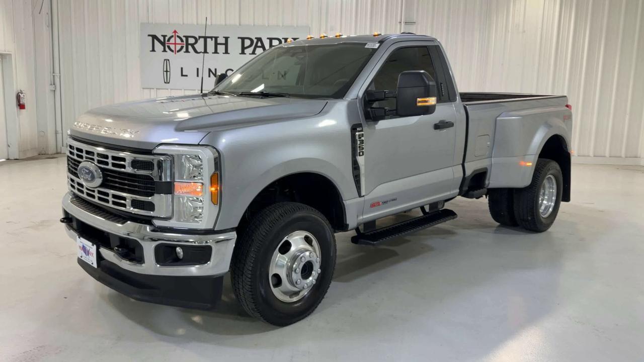 2024 Ford Super Duty F-350 DRW XLT HIGH OUTPUT San Antonio TX