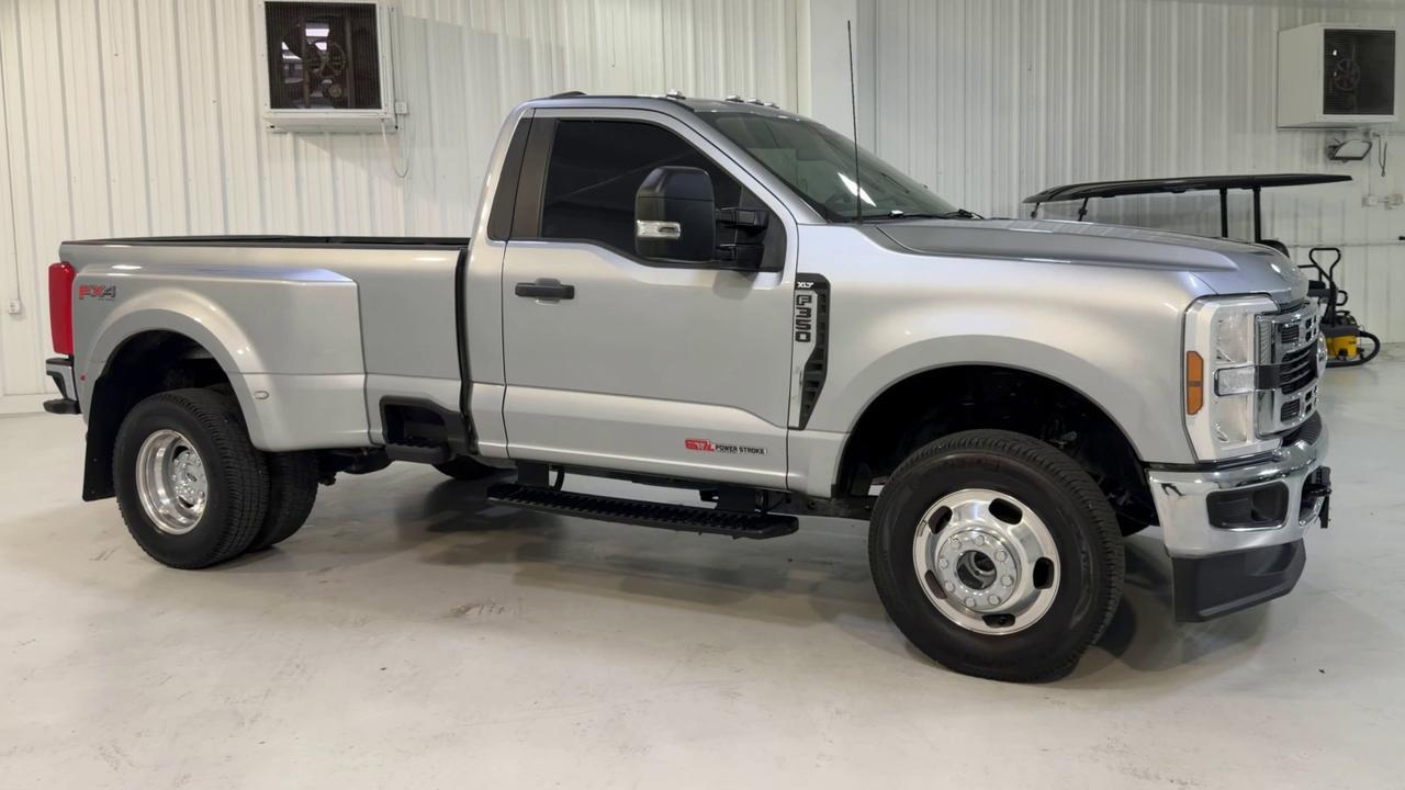 2024 Ford Super Duty F-350 DRW XLT HIGH OUTPUT San Antonio TX