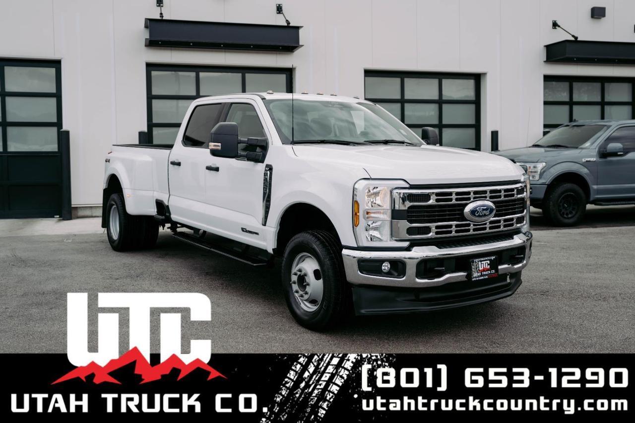 2024 Ford Super Duty F-350 DRW XLT Lehi UT