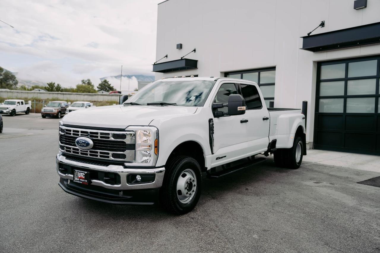 2024 Ford Super Duty F-350 DRW XLT Lehi UT