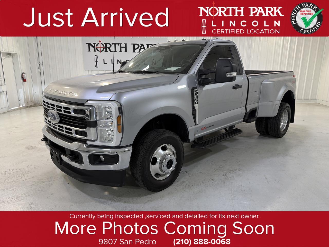 2024 Ford Super Duty F-350 DRW XLT