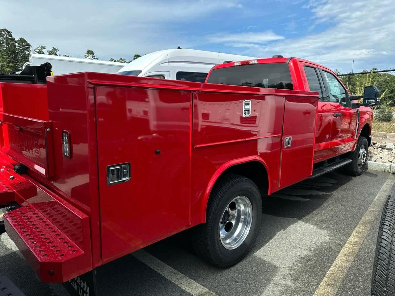 2024 Ford Super Duty F-350 DRW Plymouth MA