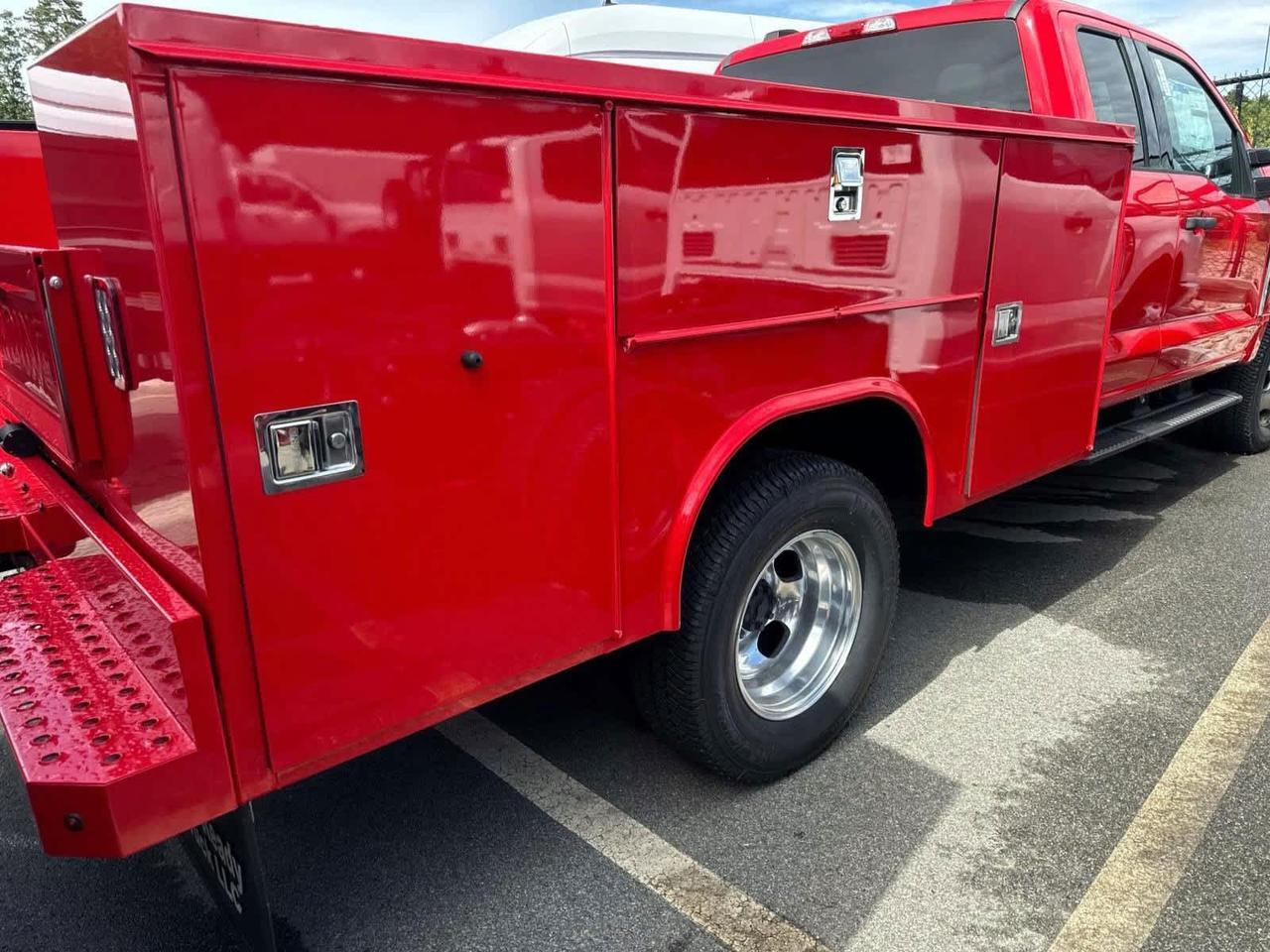 2024 Ford Super Duty F-350 DRW Plymouth MA