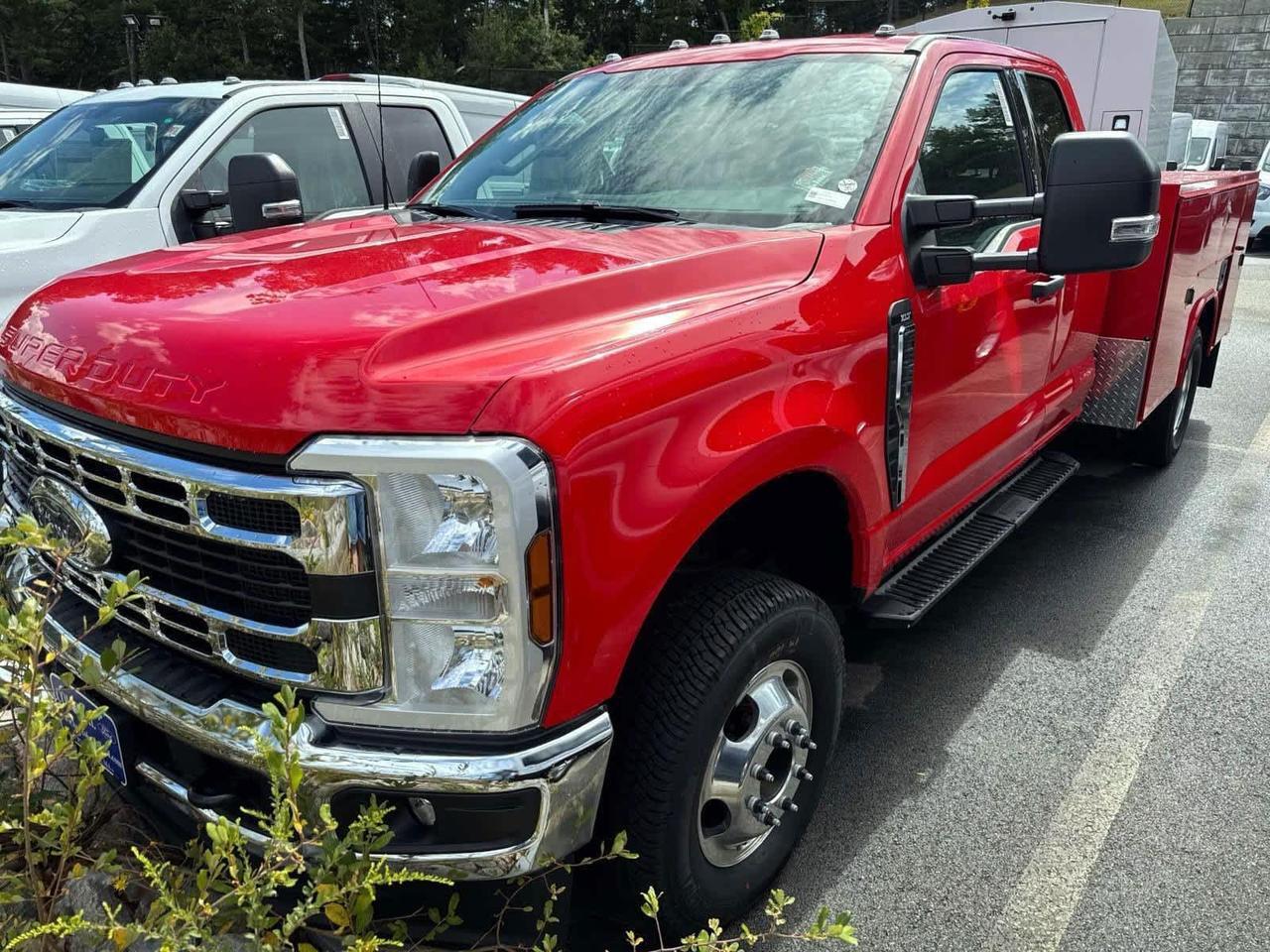 2024 Ford Super Duty F-350 DRW Plymouth MA
