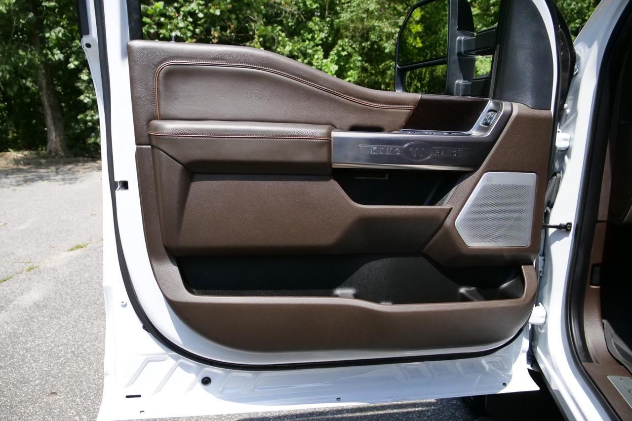 2024 Ford Super Duty F-350 King Ranch 4X4 / DRW / 6.7L Diesel / 5th Wheel! Lincolnton NC