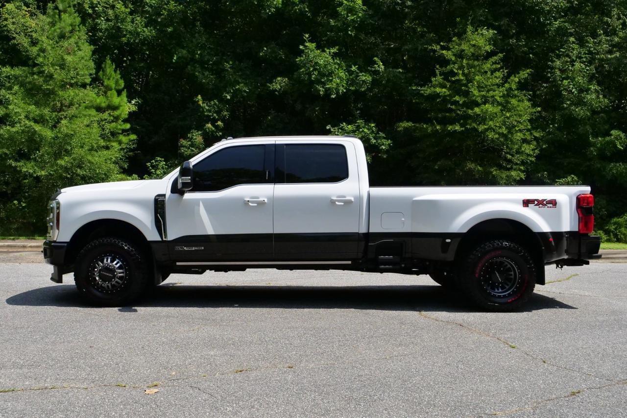2024 Ford Super Duty F-350 King Ranch 4X4 / DRW / 6.7L Diesel / 5th Wheel! Lincolnton NC