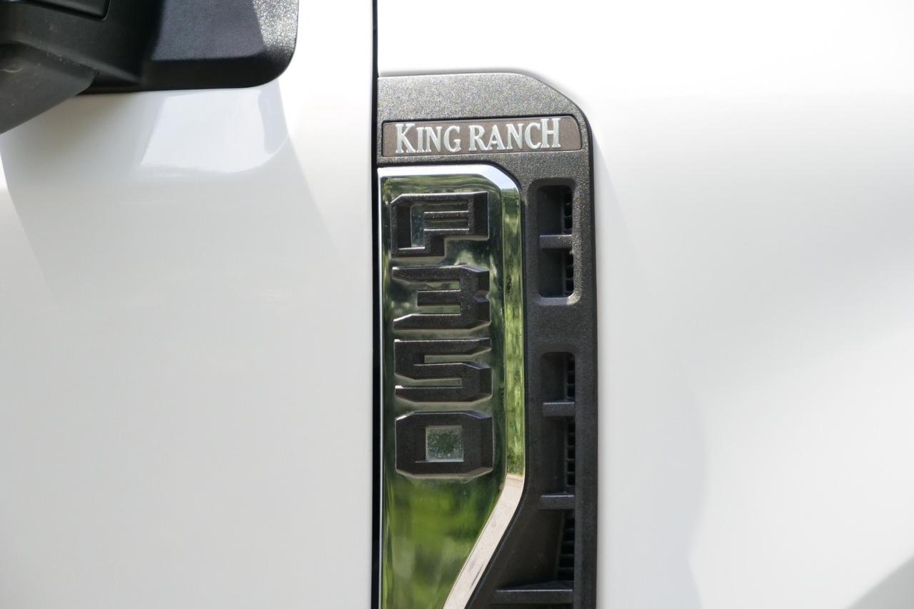 2024 Ford Super Duty F-350 King Ranch 4X4 / DRW / 6.7L Diesel / 5th Wheel! Lincolnton NC