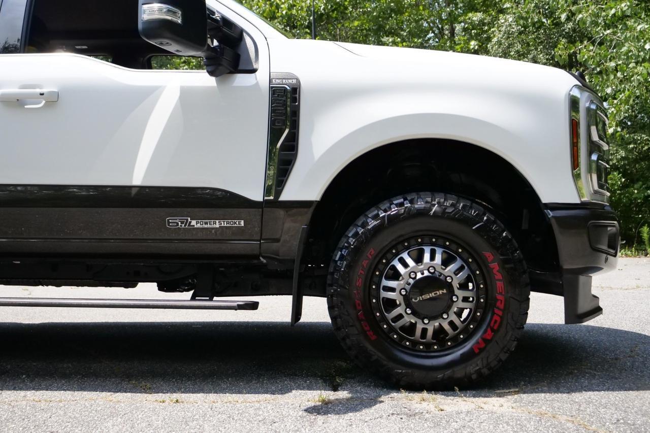2024 Ford Super Duty F-350 King Ranch 4X4 / DRW / 6.7L Diesel / 5th Wheel! Lincolnton NC