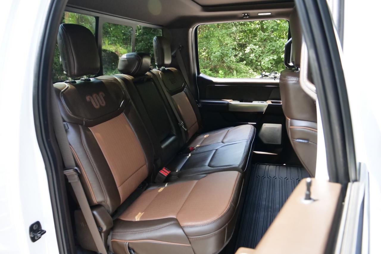 2024 Ford Super Duty F-350 King Ranch 4X4 / DRW / 6.7L Diesel / 5th Wheel! Lincolnton NC