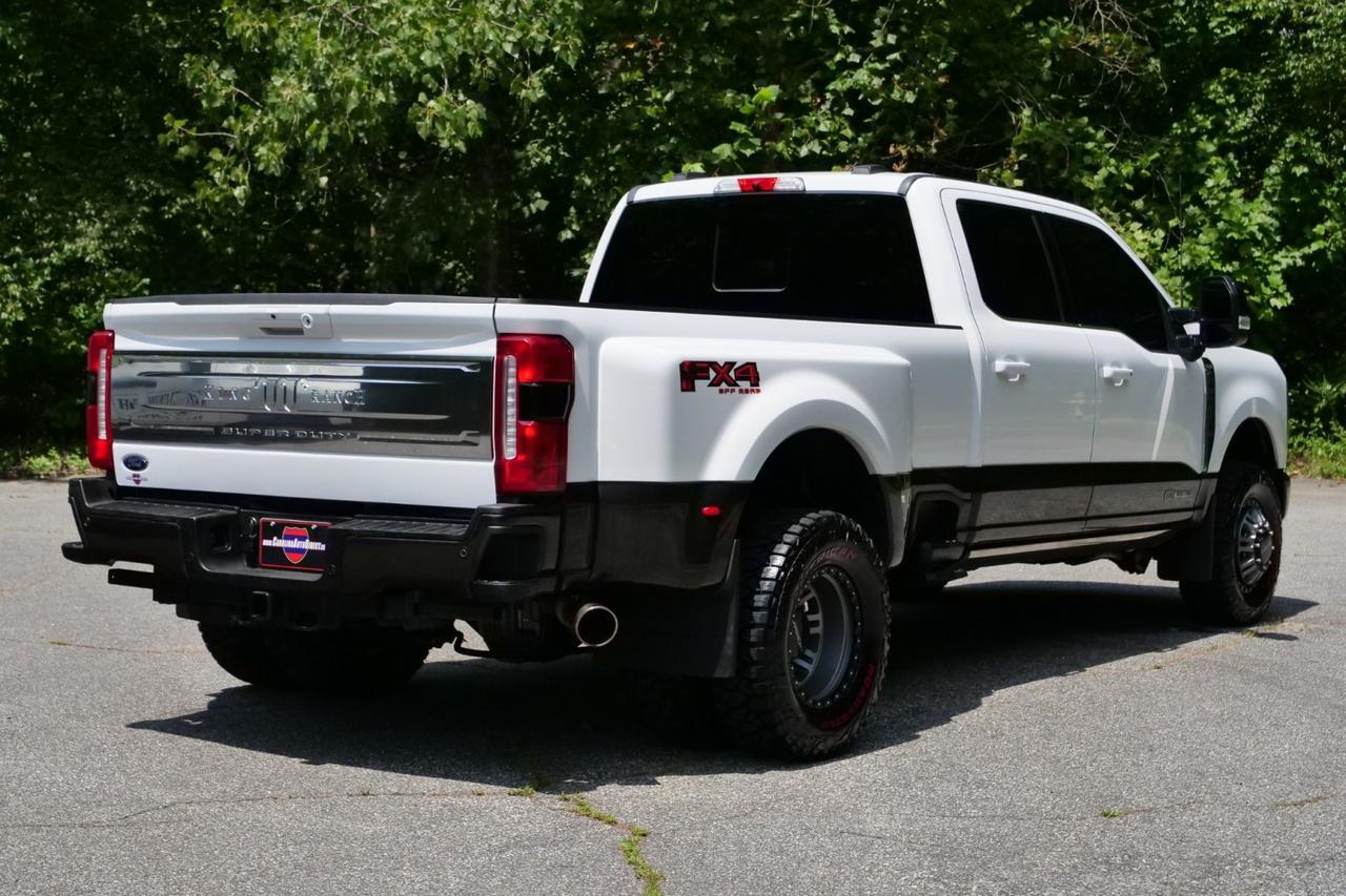 2024 Ford Super Duty F-350 King Ranch 4X4 / DRW / 6.7L Diesel / 5th Wheel! Lincolnton NC
