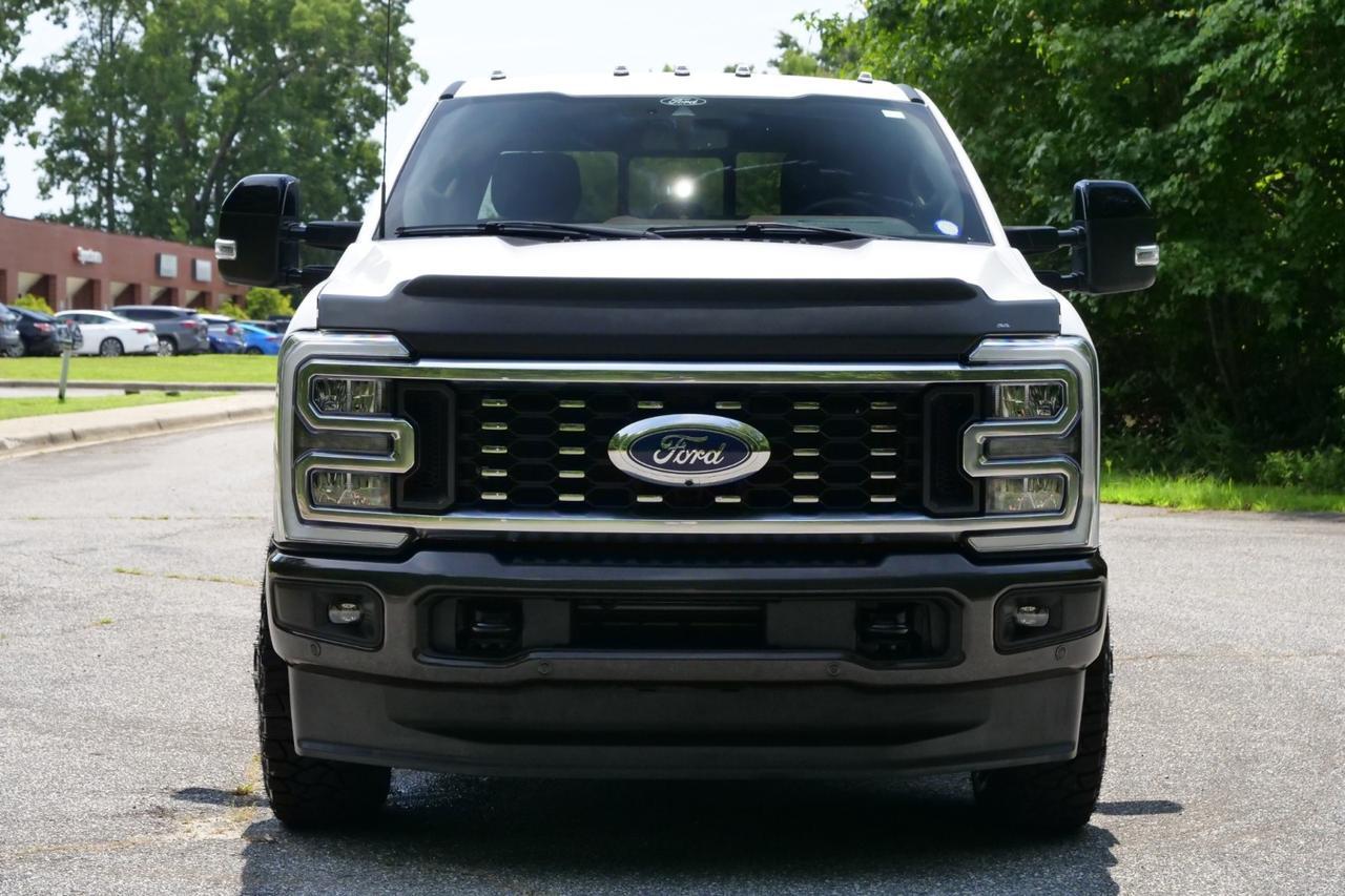 2024 Ford Super Duty F-350 King Ranch 4X4 / DRW / 6.7L Diesel / 5th Wheel! Lincolnton NC