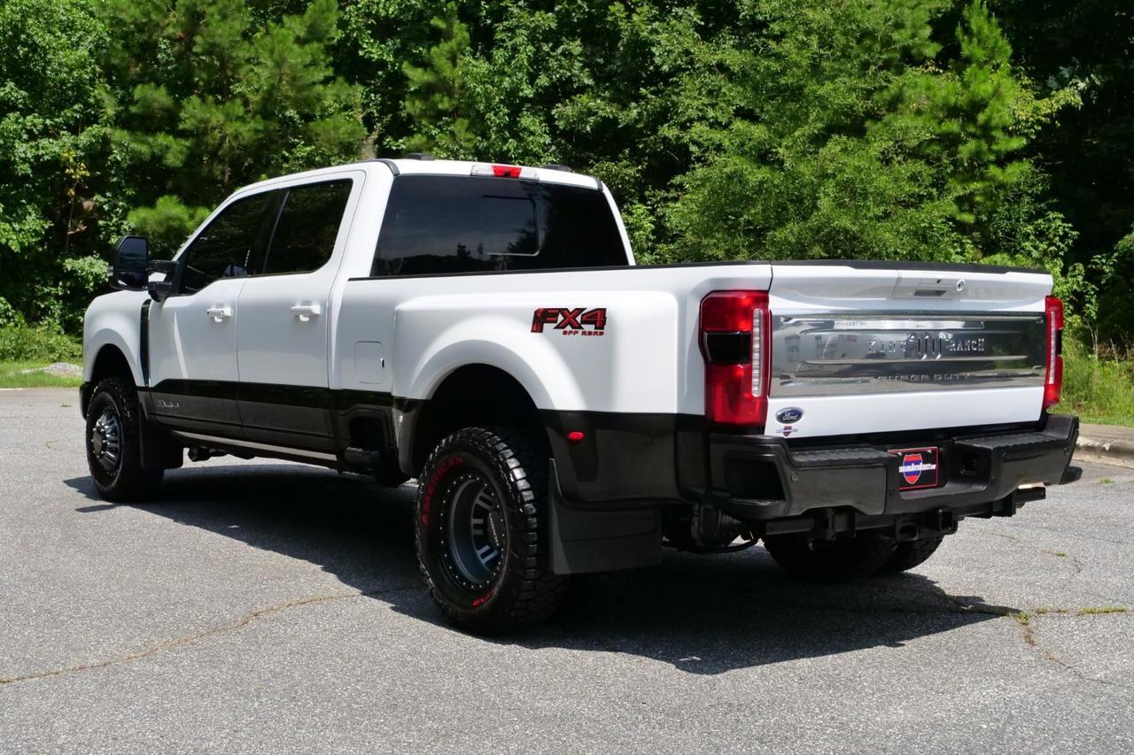 2024 Ford Super Duty F-350 King Ranch 4X4 / DRW / 6.7L Diesel / 5th Wheel! Lincolnton NC