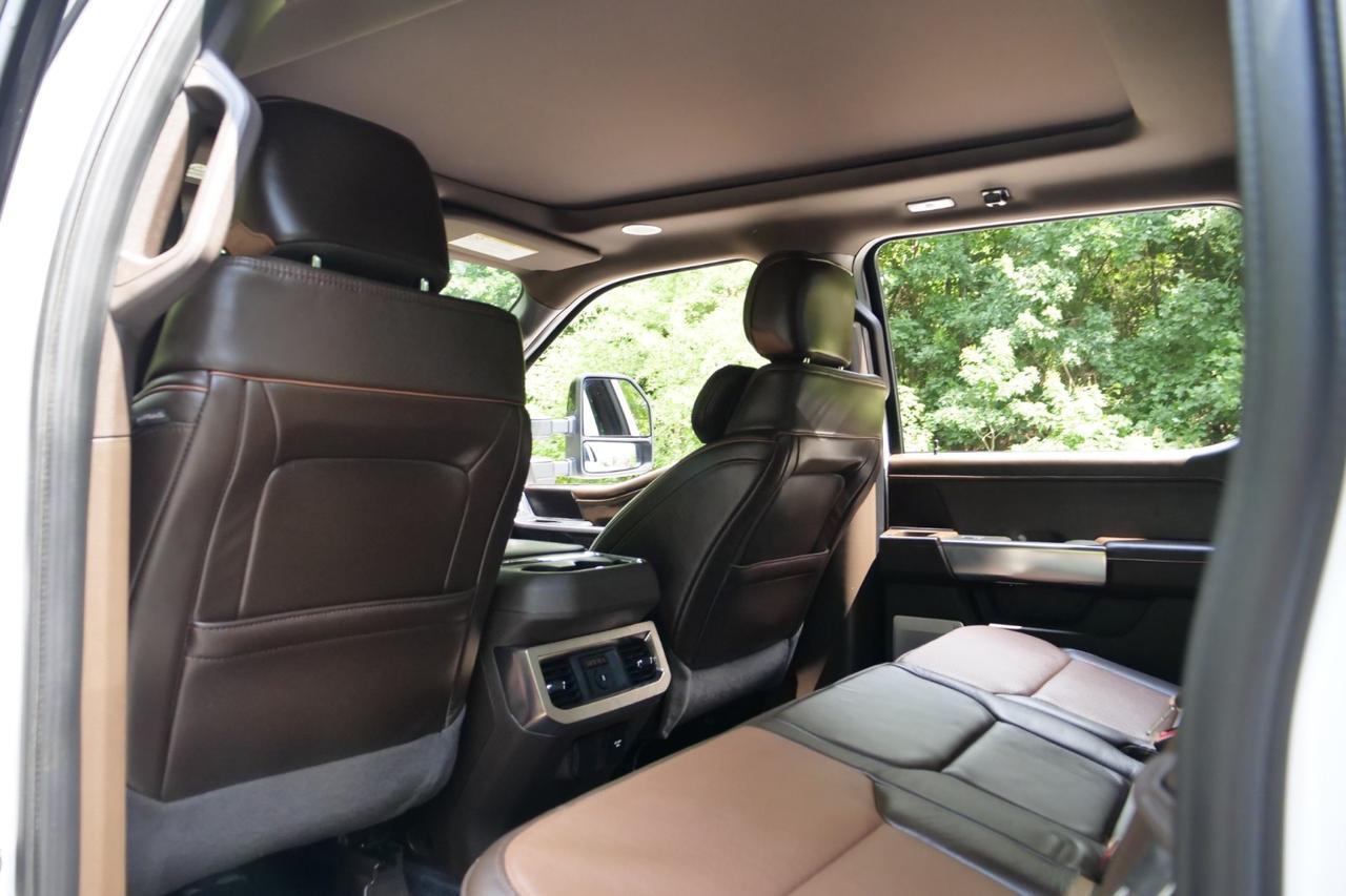 2024 Ford Super Duty F-350 King Ranch 4X4 / DRW / 6.7L Diesel / 5th Wheel! Lincolnton NC