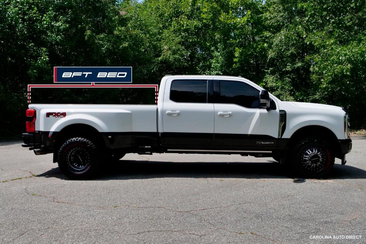 2024 Ford Super Duty F-350 King Ranch 4X4 / DRW / 6.7L Diesel / 5th Wheel! Lincolnton NC