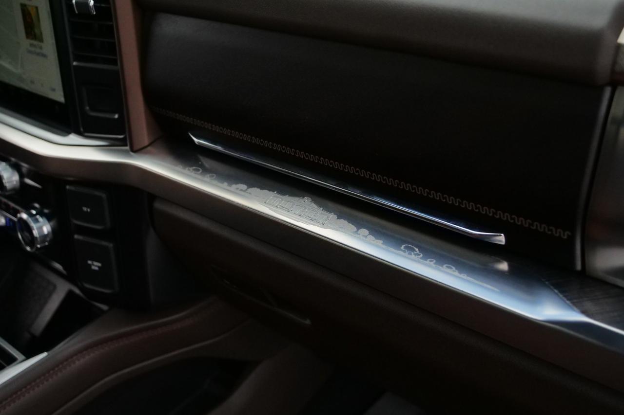 2024 Ford Super Duty F-350 King Ranch 4X4 / Massaging Front Seats / Diesel! Lincolnton NC