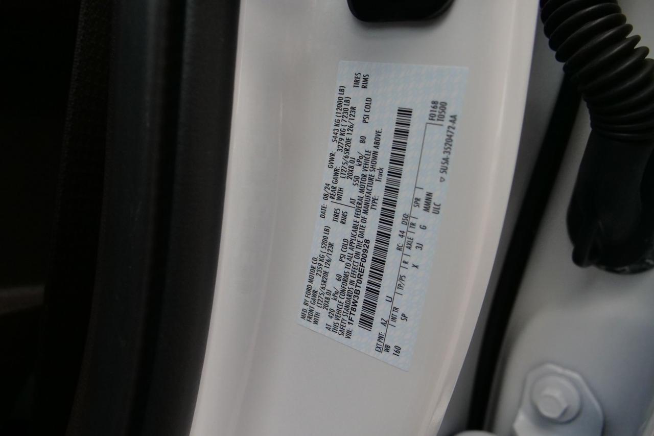 2024 Ford Super Duty F-350 King Ranch 4X4 / Massaging Front Seats / Diesel! Lincolnton NC