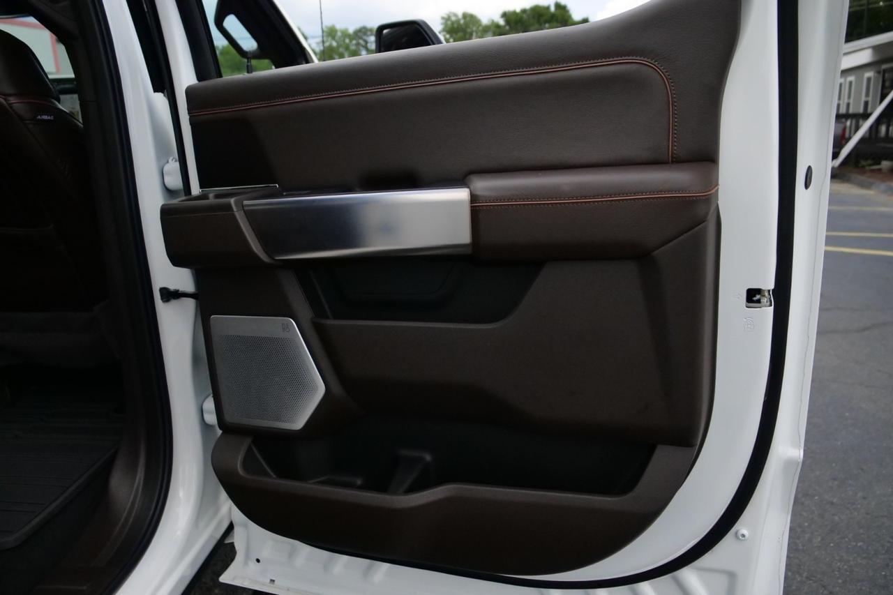 2024 Ford Super Duty F-350 King Ranch 4X4 / Massaging Front Seats / Diesel! Lincolnton NC