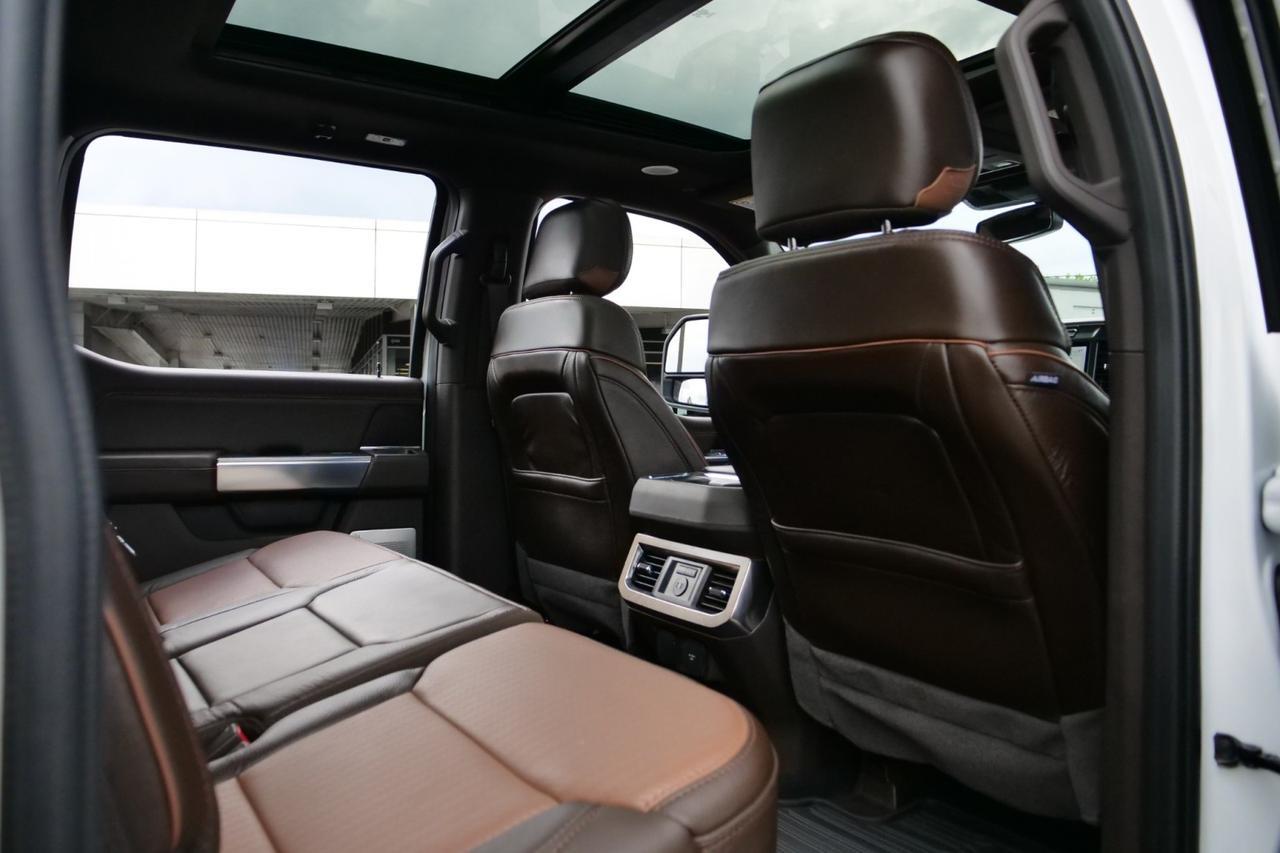 2024 Ford Super Duty F-350 King Ranch 4X4 / Massaging Front Seats / Diesel! Lincolnton NC