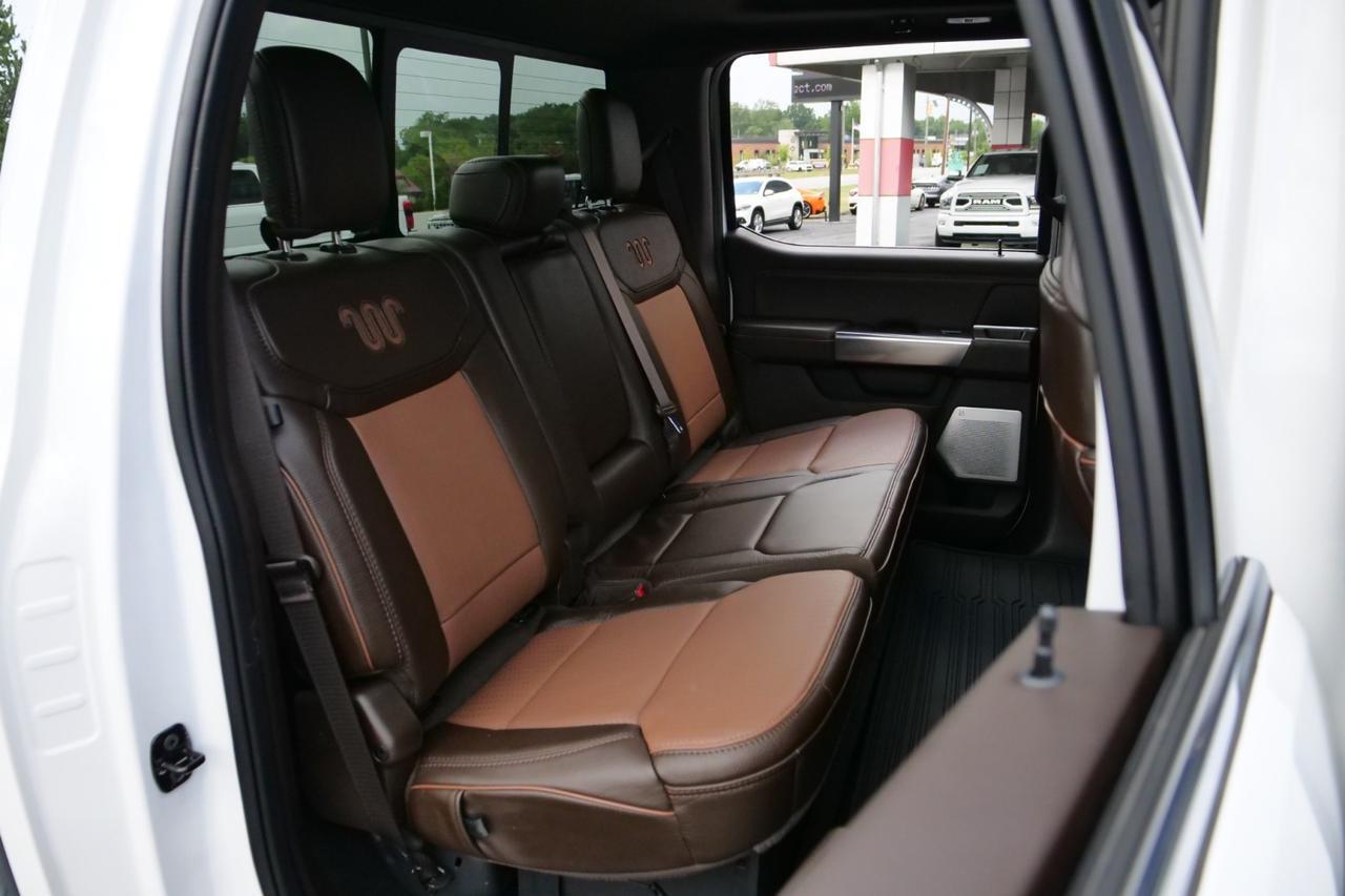 2024 Ford Super Duty F-350 King Ranch 4X4 / Massaging Front Seats / Diesel! Lincolnton NC
