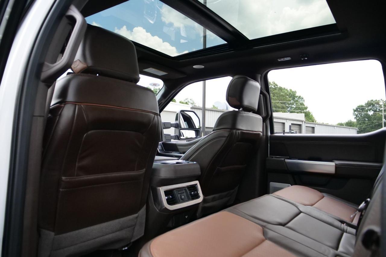 2024 Ford Super Duty F-350 King Ranch 4X4 / Massaging Front Seats / Diesel! Lincolnton NC