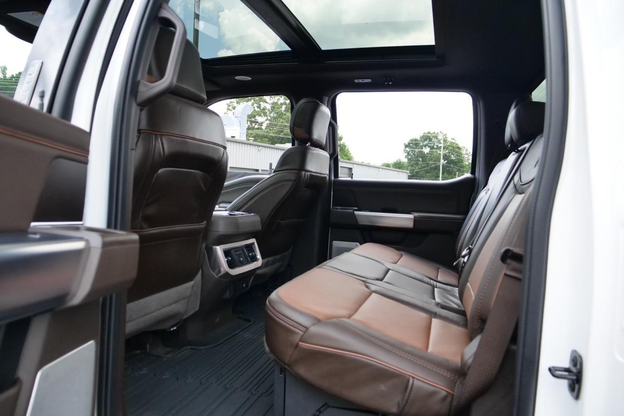 2024 Ford Super Duty F-350 King Ranch 4X4 / Massaging Front Seats / Diesel! Lincolnton NC