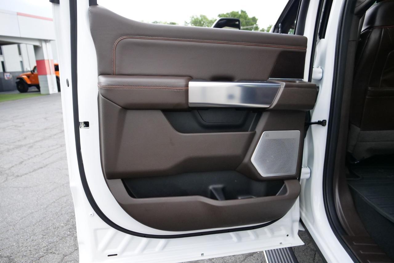 2024 Ford Super Duty F-350 King Ranch 4X4 / Massaging Front Seats / Diesel! Lincolnton NC