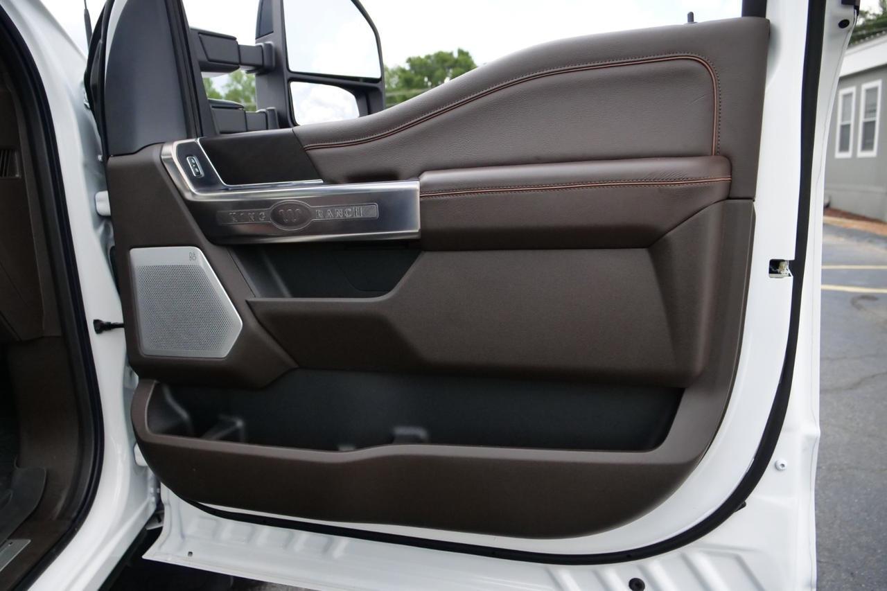 2024 Ford Super Duty F-350 King Ranch 4X4 / Massaging Front Seats / Diesel! Lincolnton NC