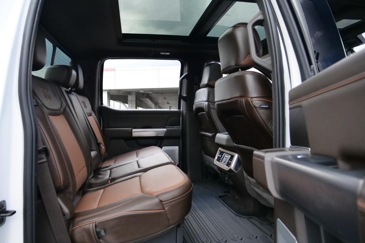 2024 Ford Super Duty F-350 King Ranch 4X4 / Massaging Front Seats / Diesel! Lincolnton NC