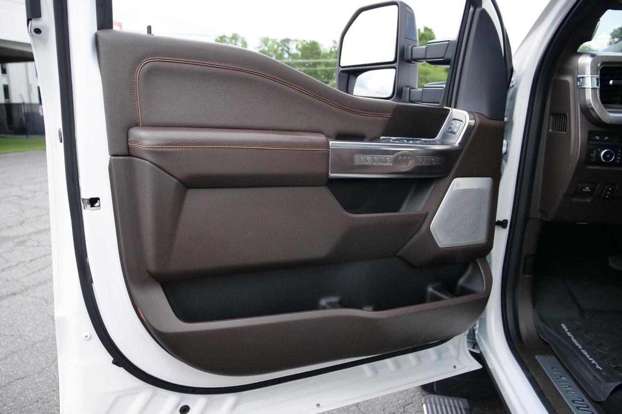2024 Ford Super Duty F-350 King Ranch 4X4 / Massaging Front Seats / Diesel! Lincolnton NC