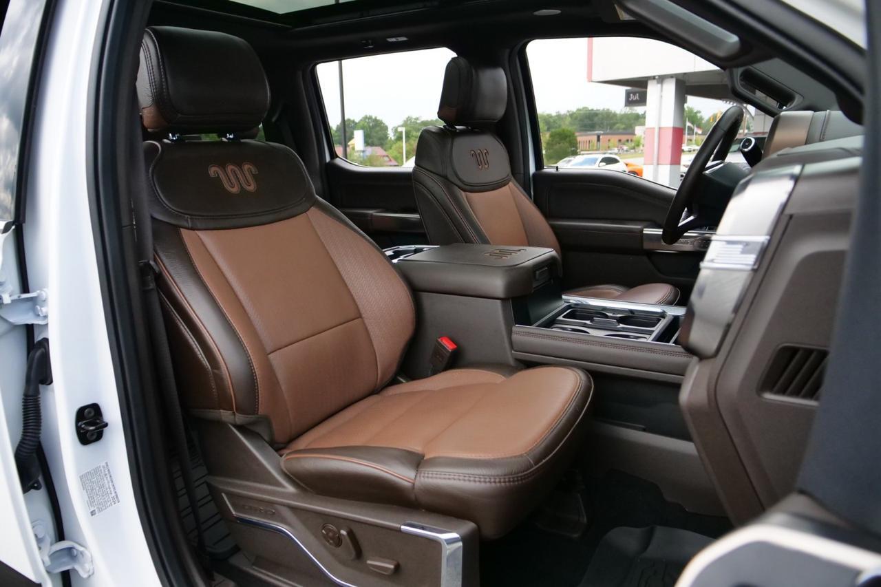 2024 Ford Super Duty F-350 King Ranch 4X4 / Massaging Front Seats / Diesel! Lincolnton NC
