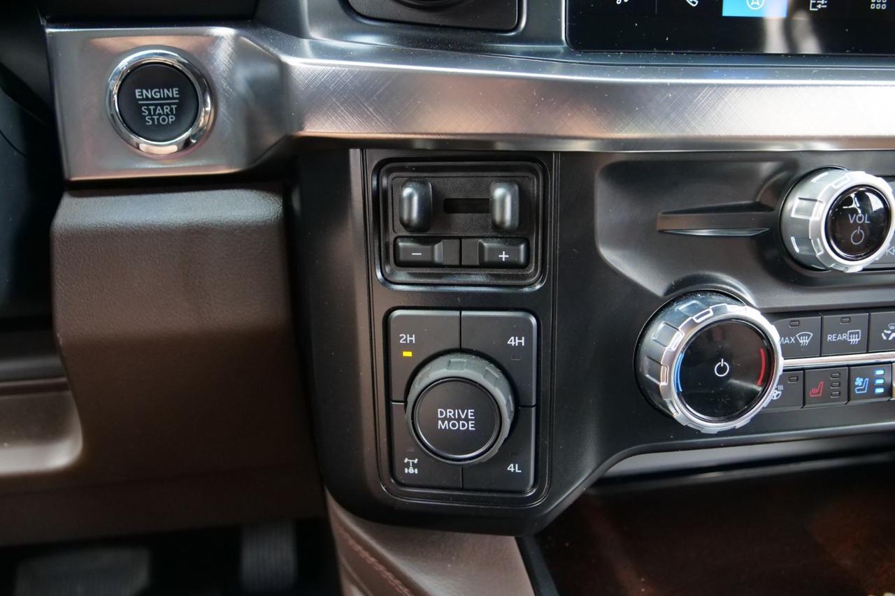 2024 Ford Super Duty F-350 King Ranch 4X4 / Massaging Front Seats / Diesel! Lincolnton NC