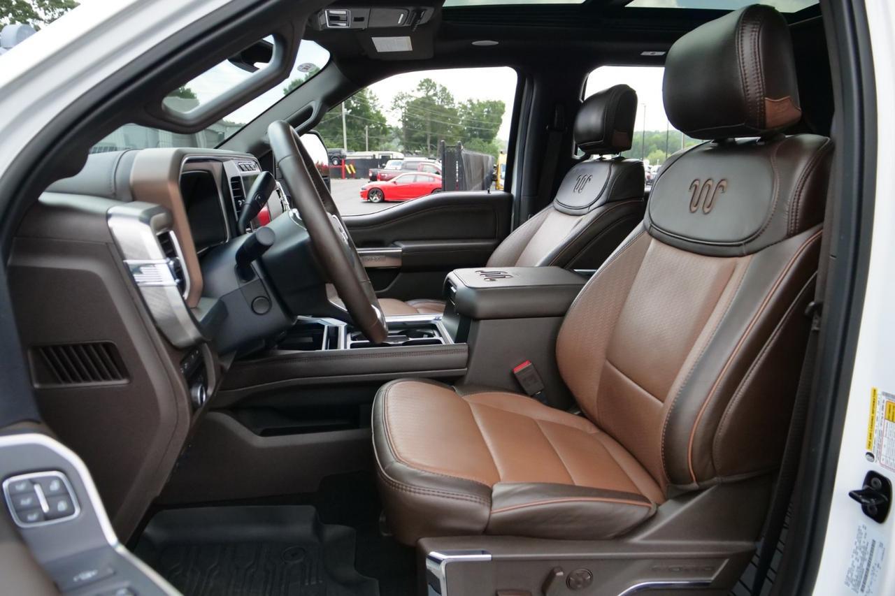 2024 Ford Super Duty F-350 King Ranch 4X4 / Massaging Front Seats / Diesel! Lincolnton NC