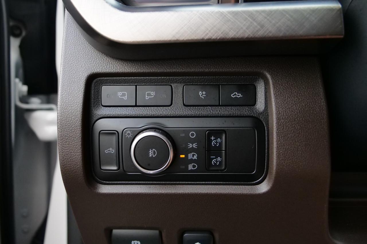 2024 Ford Super Duty F-350 King Ranch 4X4 / Massaging Front Seats / Diesel! Lincolnton NC