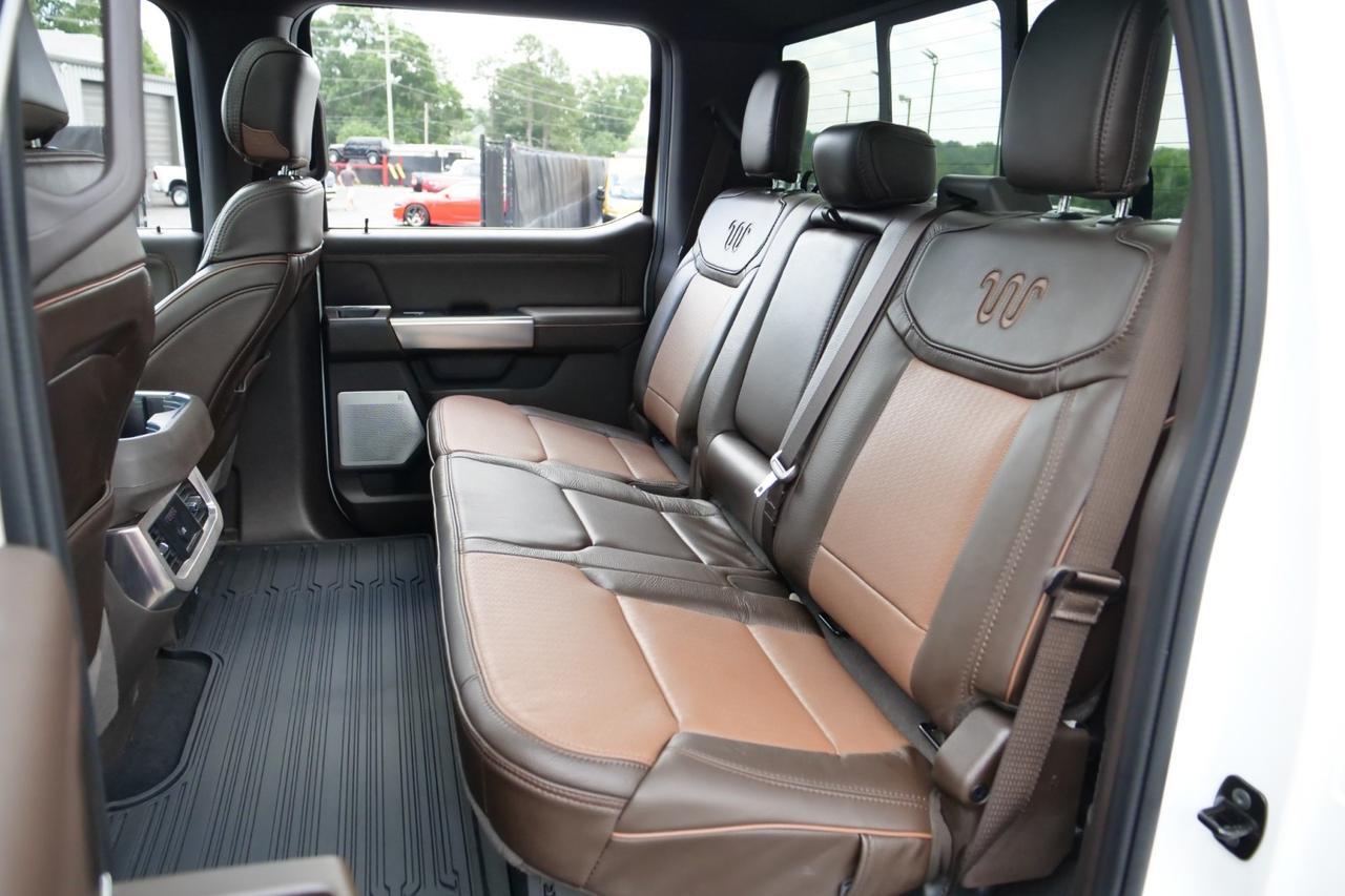 2024 Ford Super Duty F-350 King Ranch 4X4 / Massaging Front Seats / Diesel! Lincolnton NC