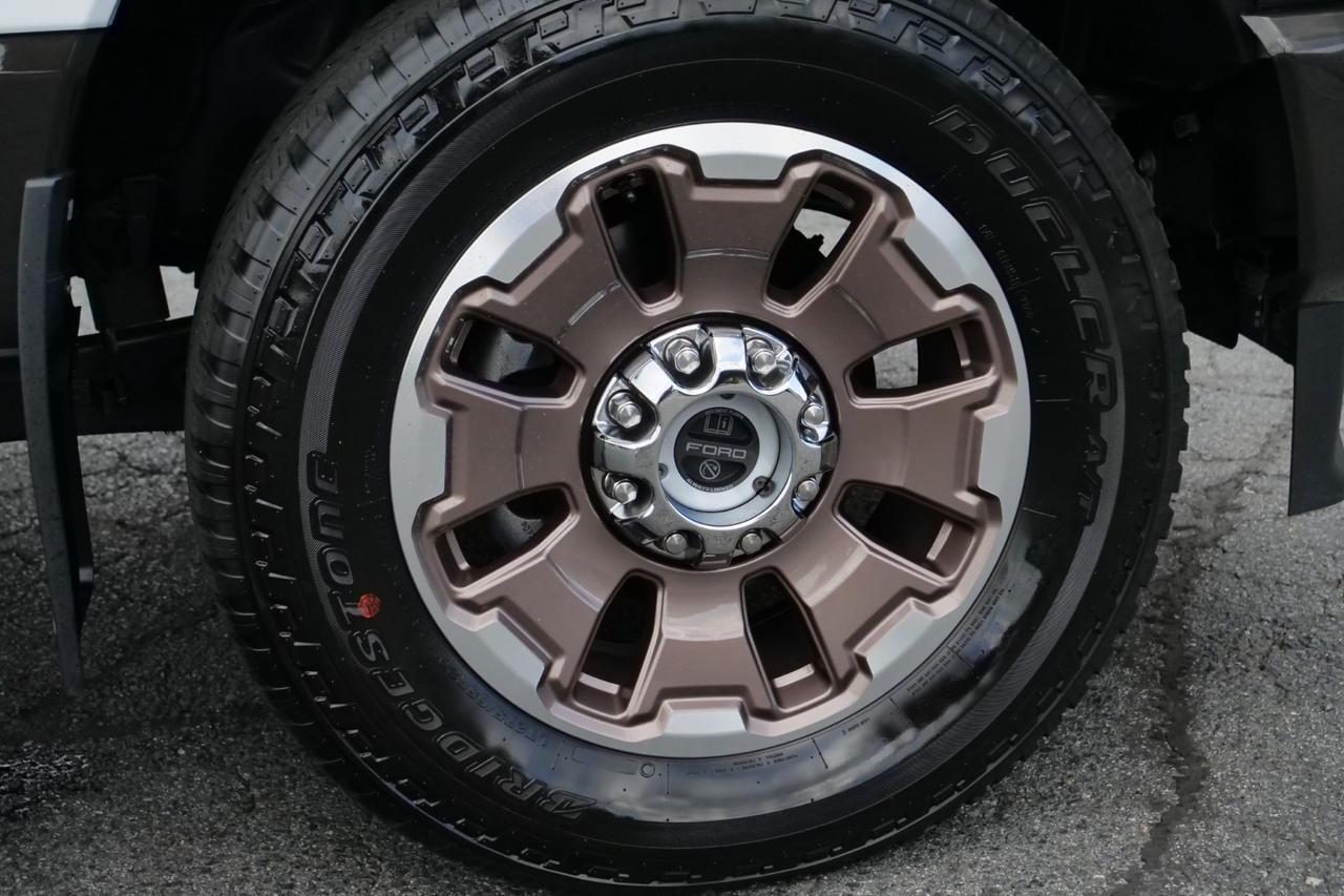 2024 Ford Super Duty F-350 King Ranch 4X4 / Massaging Front Seats / Diesel! Lincolnton NC