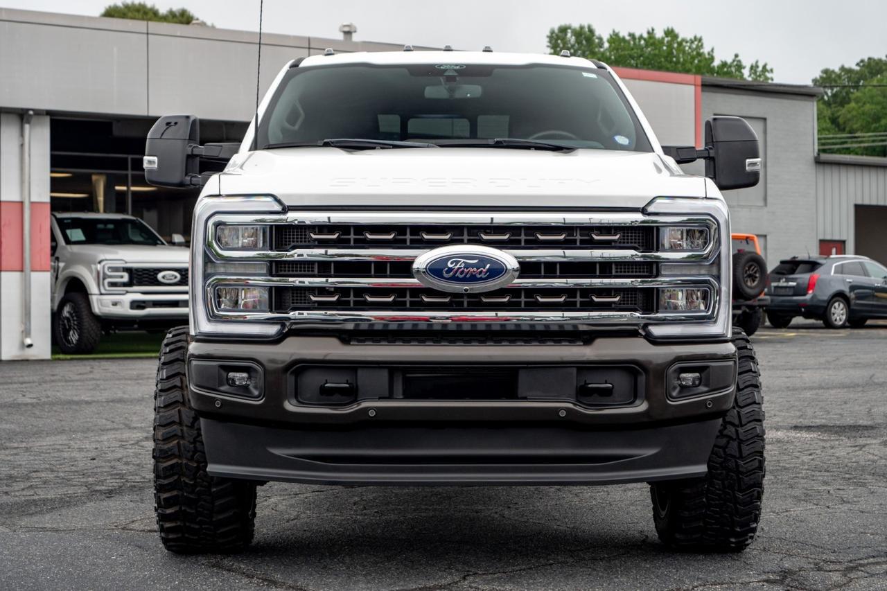2024 Ford Super Duty F-350 King Ranch 4X4 / Wheels & Tires Upgrade / Diesel! Lincolnton NC