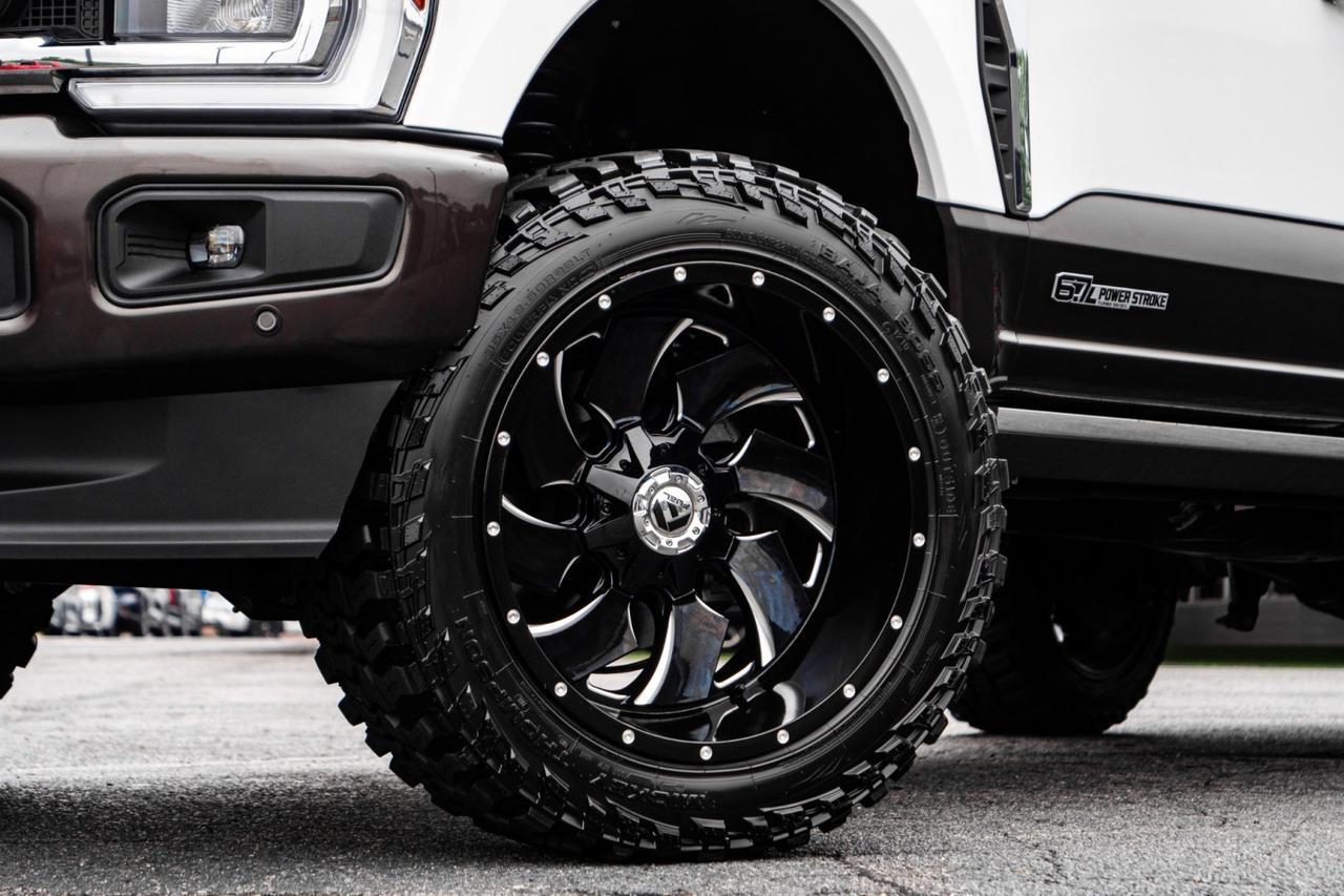 2024 Ford Super Duty F-350 King Ranch 4X4 / Wheels & Tires Upgrade / Diesel! Lincolnton NC